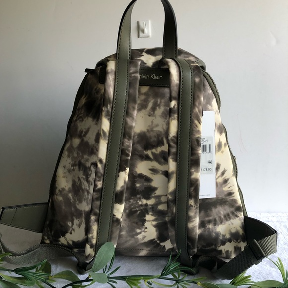 Calvin Klein Shay Small Backpack, NWT - Picture 3 of 11